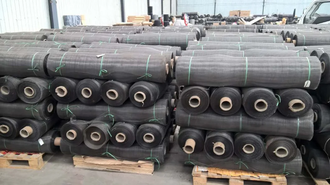 High Temperature Epoxy Coated Wire Mesh for Filter Element Support Layers