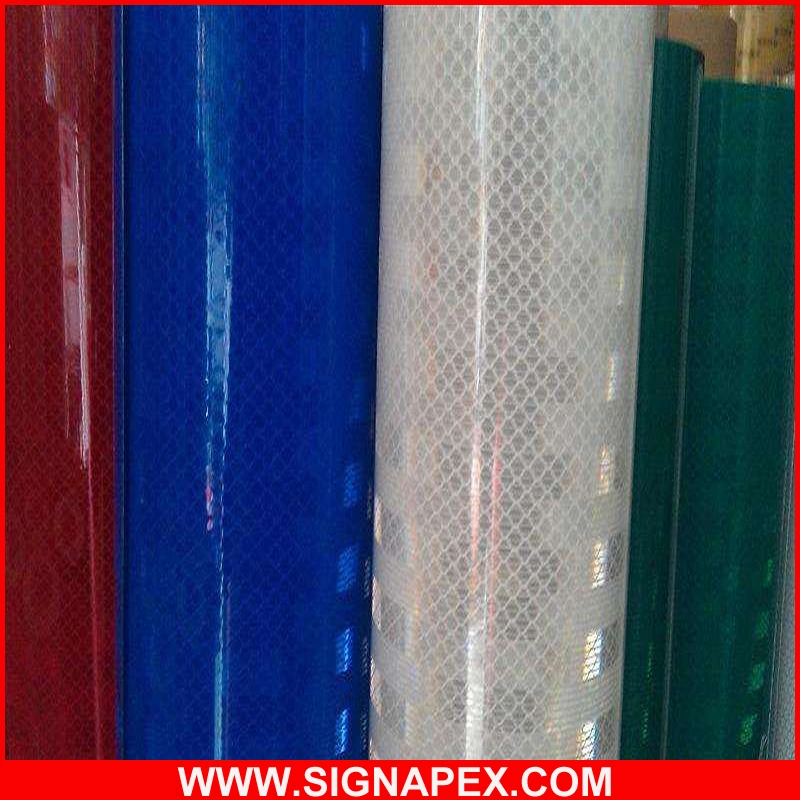 Digital Printing PVC Reflective Film