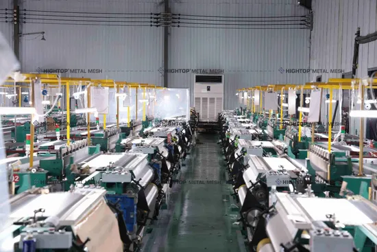 316L 250 300 400 500 550 600 625 635 Stainless Steel Wire Screen Printing Metal Mesh