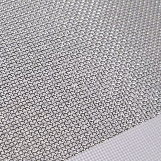 316L 250 300 400 500 550 600 625 635 Stainless Steel Wire Screen Printing Metal Mesh