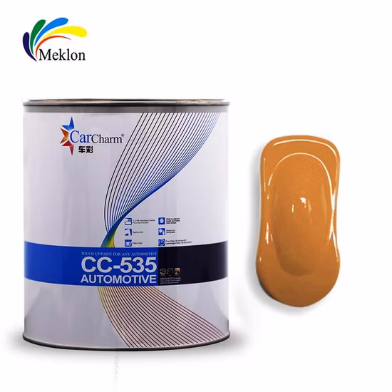 ホットセールカスタマイズされたシリーズペイント1Kソリッドカラーカーペイント